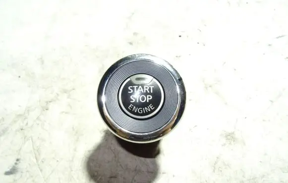 Infiniti Q50 Engine start stop button switch 285903JA0A