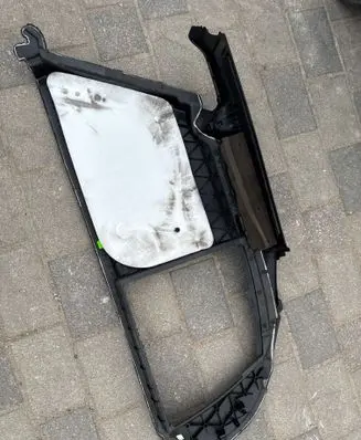 Audi A6 S6 C6 4F Trunk/boot side trim panel 4F9863879G