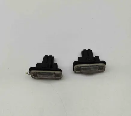 Mercedes-Benz SLK R171 Number plate light A2118200756
