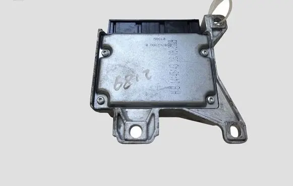 Citroen C5 Airbag control unit/module 9665558180 610963100
