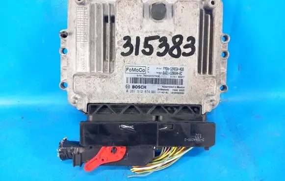 Ford Focus Engine control unit/module FM5A12A650ADB