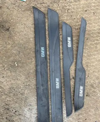 BMW 3 E90 E91 sill trim set (inner) 514773060280 514770060279 514770060286