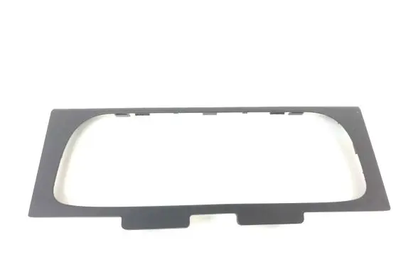 Radio/GPS head unit trim