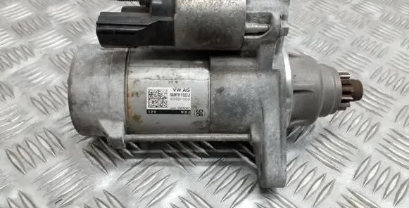 Skoda Octavia Mk3 (5E) Starter motor 0AM911023J