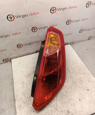 Fiat Punto (199) Rear/tail lights 51701590 B318 27460202