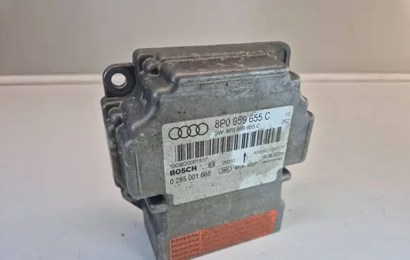 Airbag control unit/module