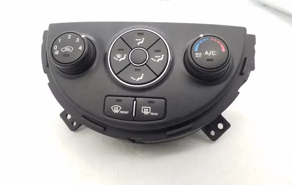 KIA Soul Climate control unit 972502KXXX
