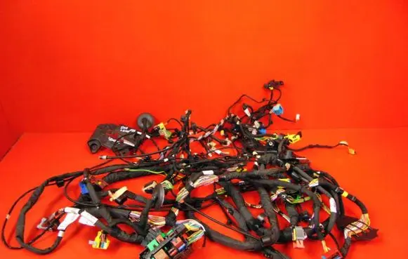 Citroen DS7 Crossback Other wiring loom 80A24A0UCHAB 35256539 0213X7