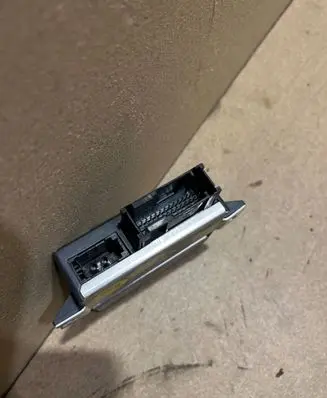 Gateway control module