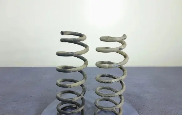 Toyota Prius (XW20) Rear coil spring