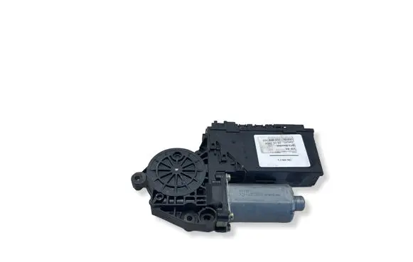 Volkswagen Touareg I Rear door window regulator motor 7L0959703