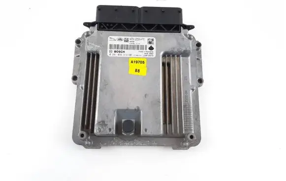 Land Rover Discovery Sport Engine control unit/module HX7312C520FFE 0281034814