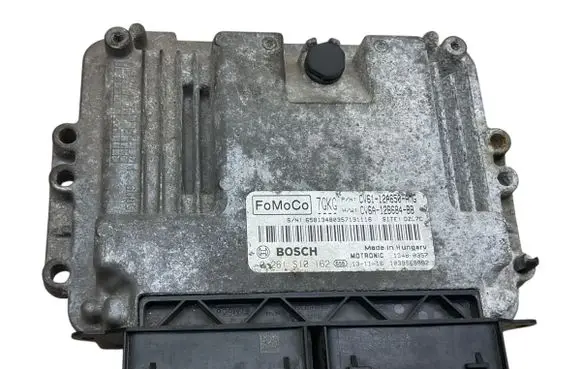 Ford Focus ST Engine control unit/module ECU 0261S10162 CV6112A650AMG 13480357