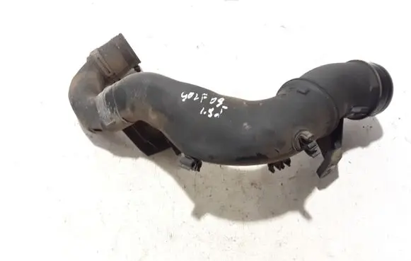 Volkswagen Golf IV Intercooler hose/pipe 1J0129654S