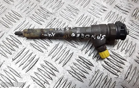 Renault Sandero II Fuel injector 0445110485