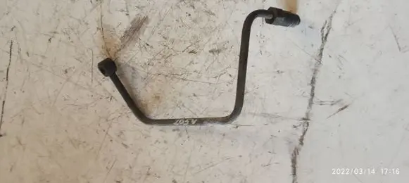 Renault Master II Turbo turbocharger oiling pipe/hose
