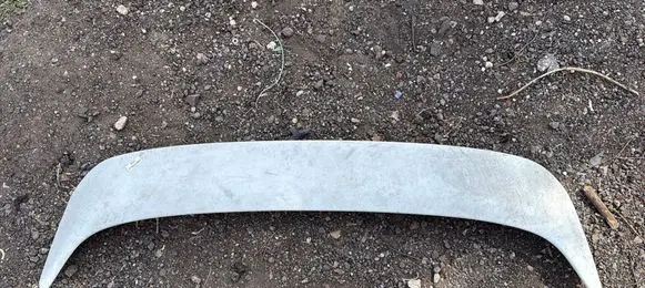 Honda Civic Tailgate/trunk spoiler 