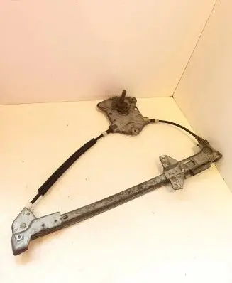 Audi 100 S4 C4 Sliding door window regulator with motor 4A0837400A