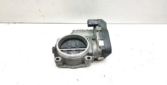BMW 1 E81 E87 Throttle valve 7561066 13547561066 A2C53374895