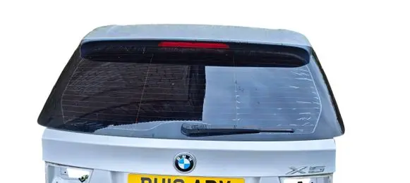 BMW X5 E70 Tailgate/trunk/boot lid