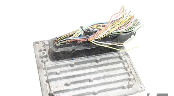 Ford Fiesta Engine control unit/module 4S6112A650SD