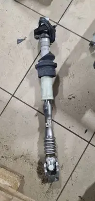 BMW 5 F10 F11 Steering column universal joint 6776109 6790492