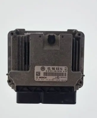 Volkswagen Caddy Engine control unit/module 03L906018NJ 03L907309R 0281018139