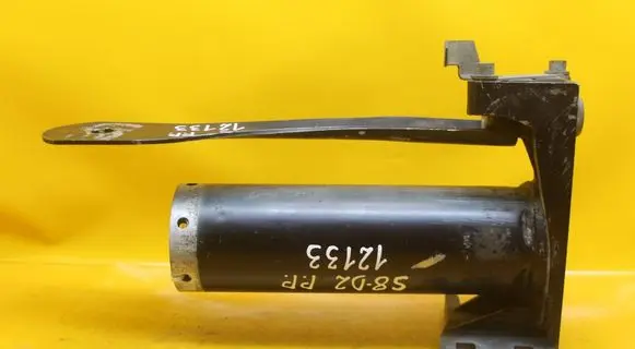 Audi A8 S8 D2 4D Front bumper shock/impact absorber 4G0805120B