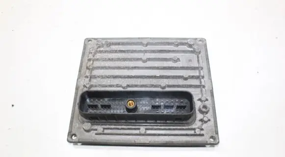 Ford Fiesta Engine control unit/module 4U7112A650MC S120977020