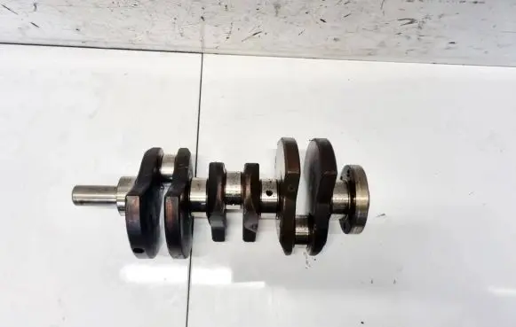 Skoda Roomster (5J) Crankshaft 