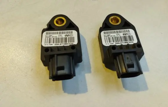 Hyundai Getz Airbag deployment crash/impact sensor 959202F100