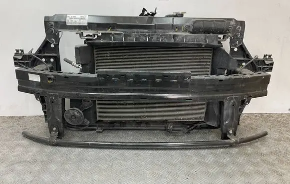 Hyundai i20 (GB IB) Front bodywork piece 64101C8000