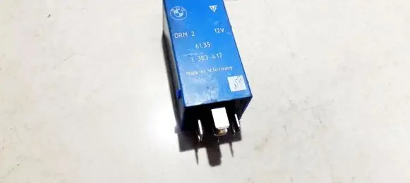 BMW 5 E39 Other relay 61351383417