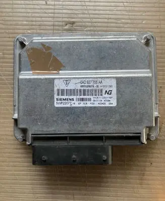 Porsche Cayenne (9PA) Other control units/modules 0AD927755AA 5WP22077