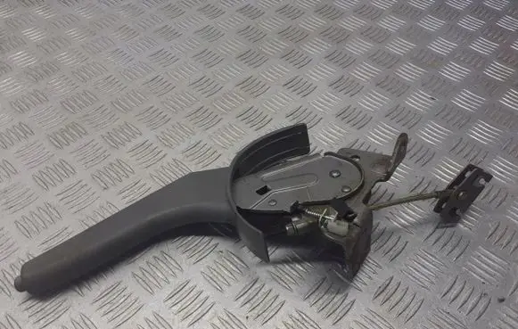 Nissan Micra Hand brake release handle 