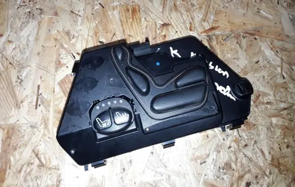 Mercedes-Benz S W220 Seat control switch 03463071 2208211358