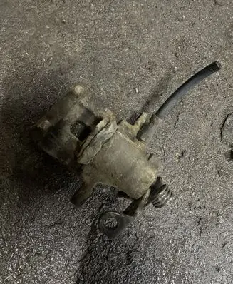 Seat Alhambra (Mk1) Rear brake caliper