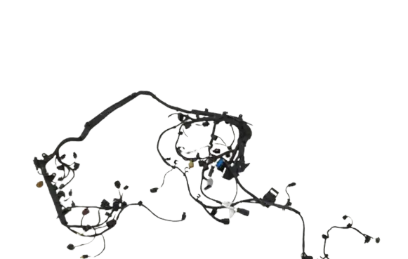 Audi Q7 4M Engine installation wiring loom 779850402AA