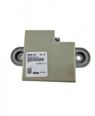 Antenna control unit