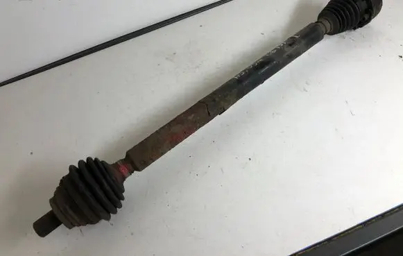 Audi A3 S3 8P Front driveshaft