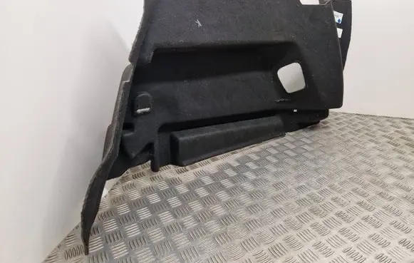 Renault Espace V (RFC) Trunk/boot side trim panel 849510536R 84951053 PF91784