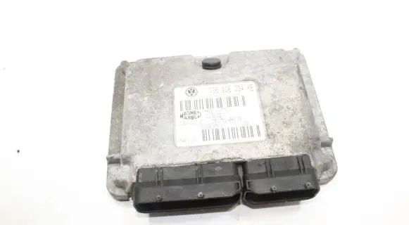Skoda Fabia Mk2 (5J) Engine control unit/module 036906034KE 6160131301