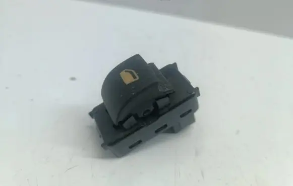 Peugeot 207 Electric window control switch 96548607