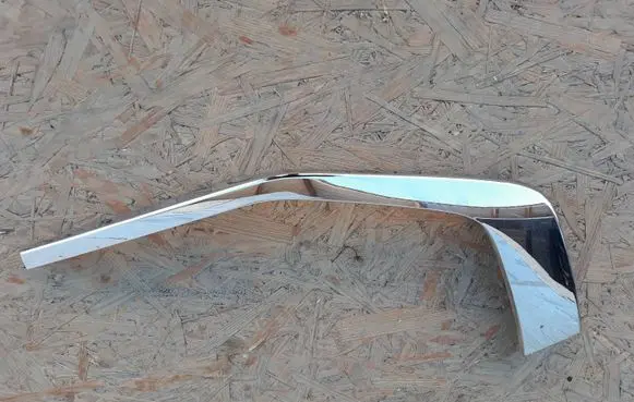Mitsubishi Space Star Front bumper splitter molding 6007A379