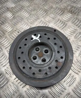 Opel Astra K Crankshaft pulley 55491638
