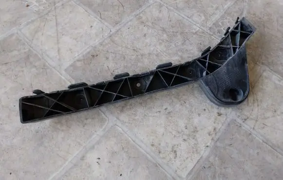 KIA Ceed Rear bumper mounting bracket 866131H100