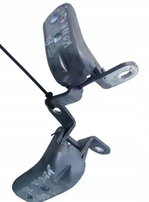 Volkswagen Touran I Loading door hinge set 
