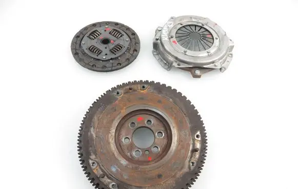 Peugeot 206 Flywheel 118019710 318024810