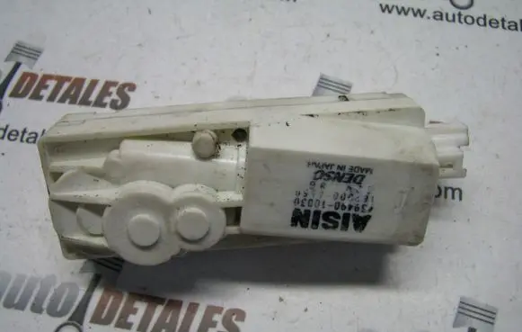 Seat adjustment motor