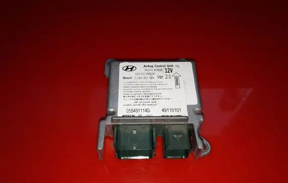 Hyundai H-1, Starex, Satellite Airbag control unit/module 959104H600 SA310720000 0285001925